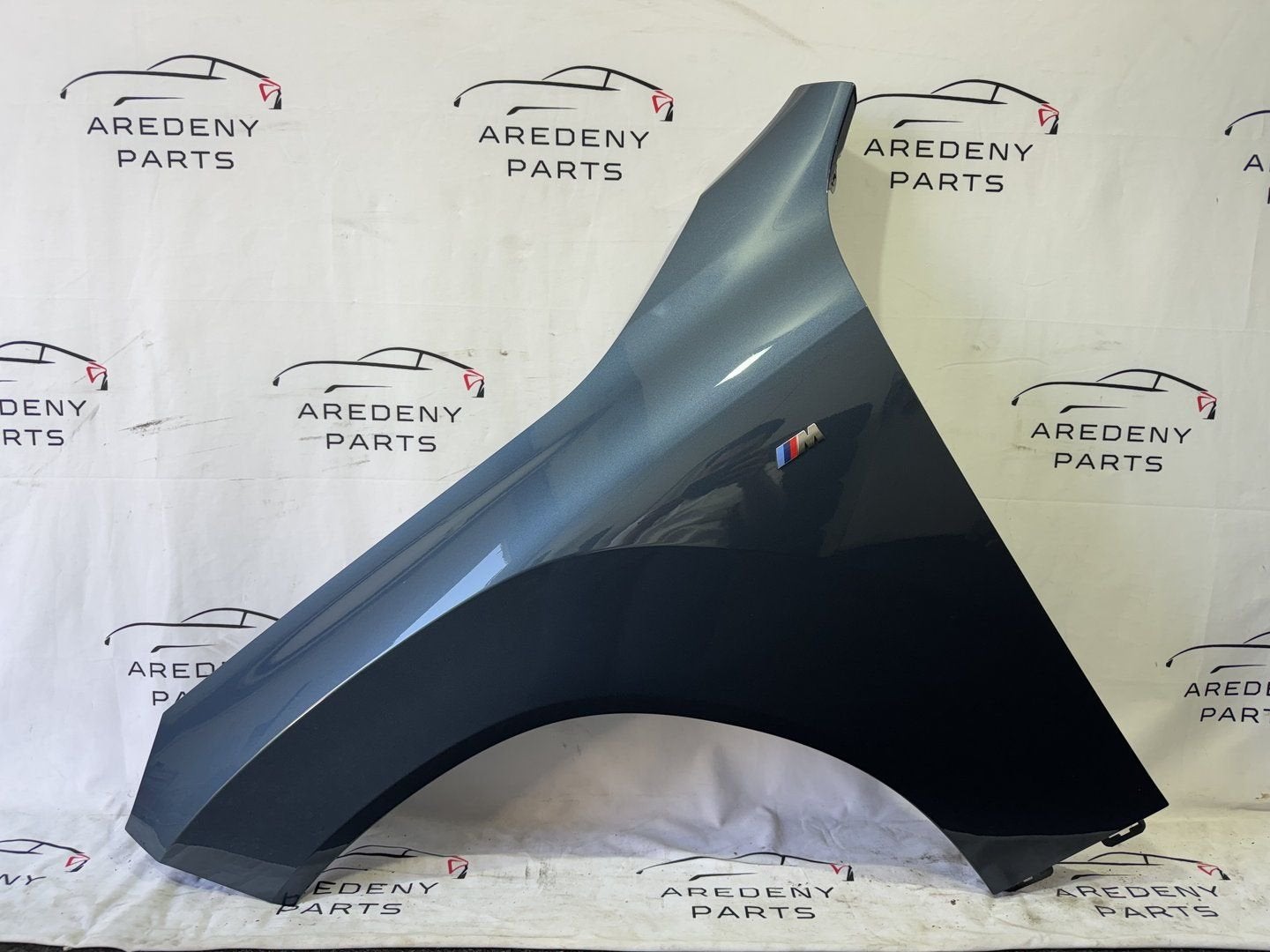 BMW X3 G45 M-Pakket Zijscherm Scherm Spatbord Links Voor C4F, -, Garde-boue, Utilisé, Gauche