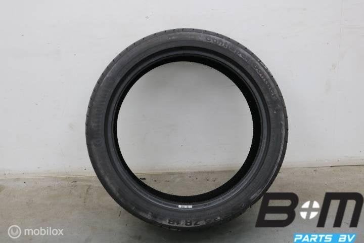 1 x 2553518 94Y Continental SportContact 5P DEMO 255 35 18, Auto-onderdelen, Banden en Velgen, Gebruikt, Band(en)