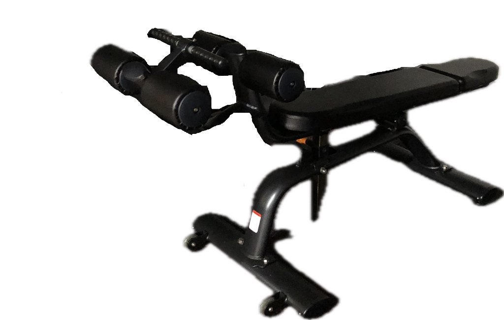 BENCH INCLINABLE, Sport en Fitness, Ophalen, Buik, Overige typen, Zo goed als nieuw
