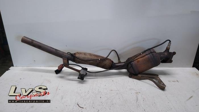 Catalyseur d'un Volkswagen UP, Autos : Pièces & Accessoires, Volkswagen, -, 3 mois de garantie, Utilisé