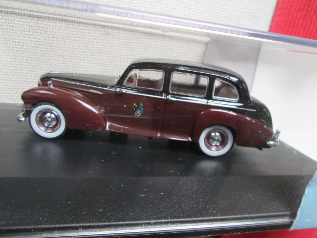 Oxford Humber Pullman Baron Rothchild 1:43, Enlèvement ou Envoi, Comme neuf, Voiture, Autres marques