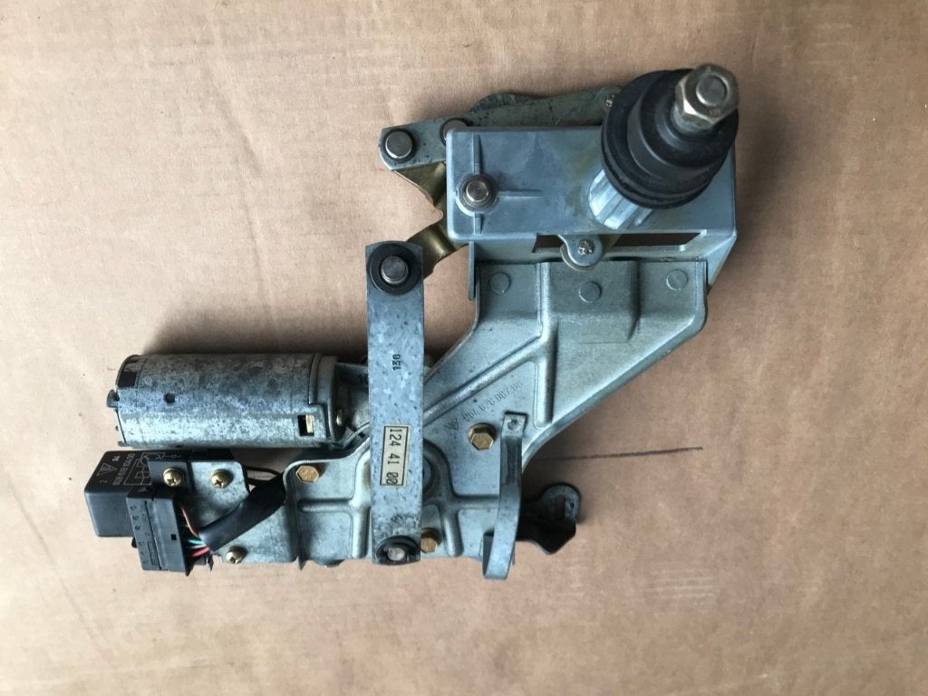 Moteur d'essuie-glace arrière pour Porsche 964 ou 993, Enlèvement, Porsche