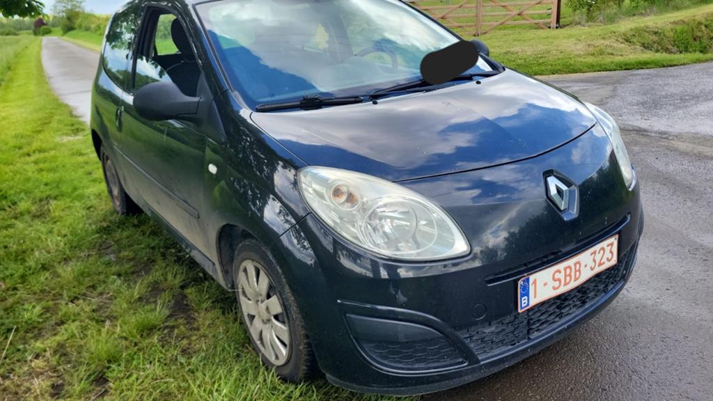 Renault twingo 2008, Auto's, Twingo, Particulier, Te koop, Benzine