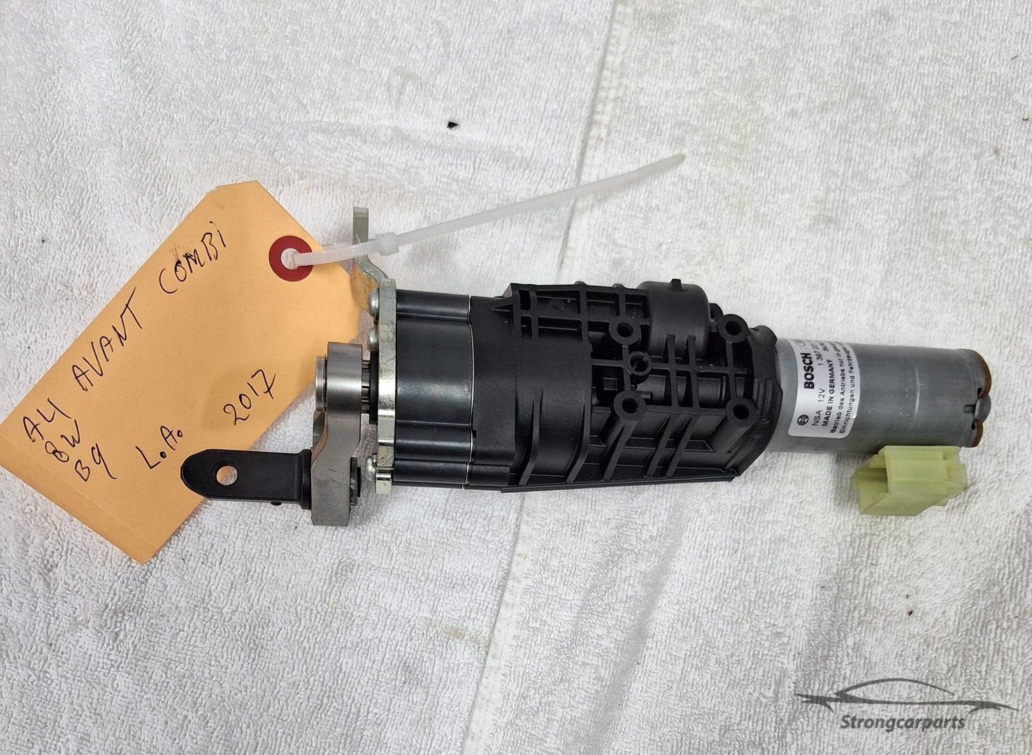 Audi A4 8W B9 Avant Achterklep Motor links 8W9827851A, Autos : Pièces & Accessoires, -, Audi, Utilisé, -