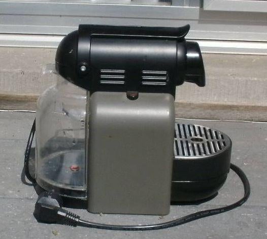 koffietoestel magimix Nespresso, Electroménager, Cafetières, Enlèvement ou Envoi, Machine à espresso