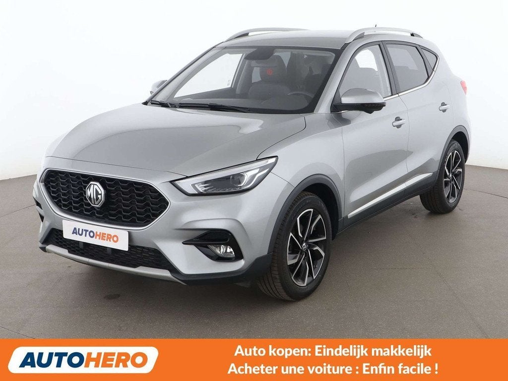 MG ZS 1.0 T-GDI Comfort (bj 2023, automaat), Auto's, MG, Te koop, ZS, 360° camera, ABS, Airbags, Airconditioning, Android Auto