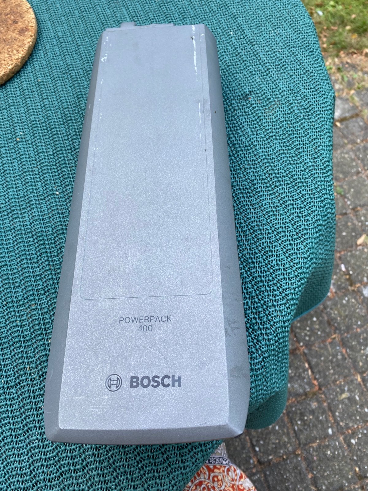 Bosch power pack 400, Ophalen, Zo goed als nieuw