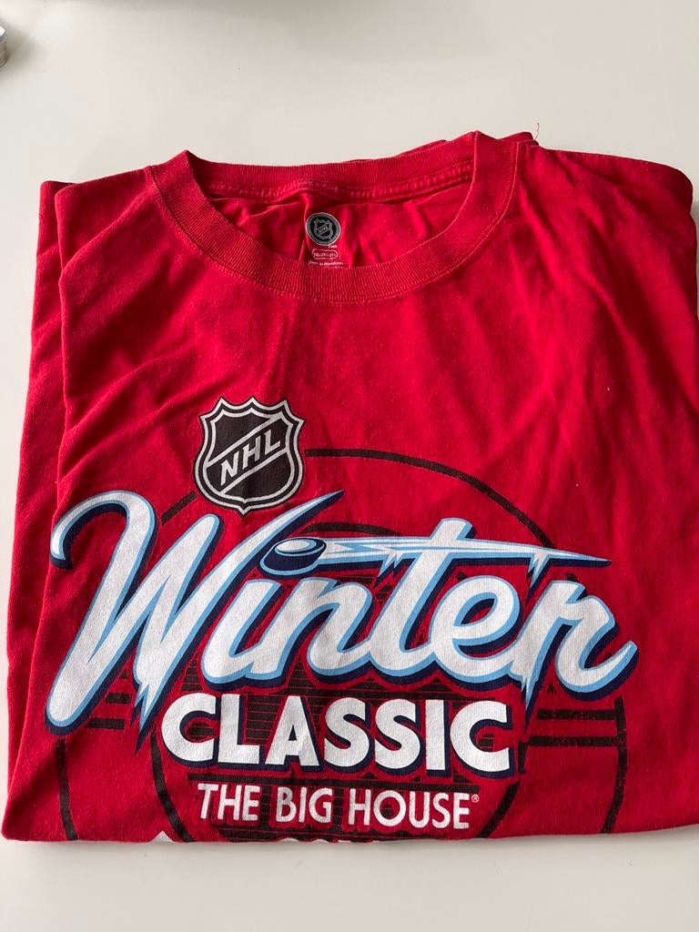 Tshirt. Hockey league. Maat 2xl, Kleding | Heren, Verzenden, Zo goed als nieuw