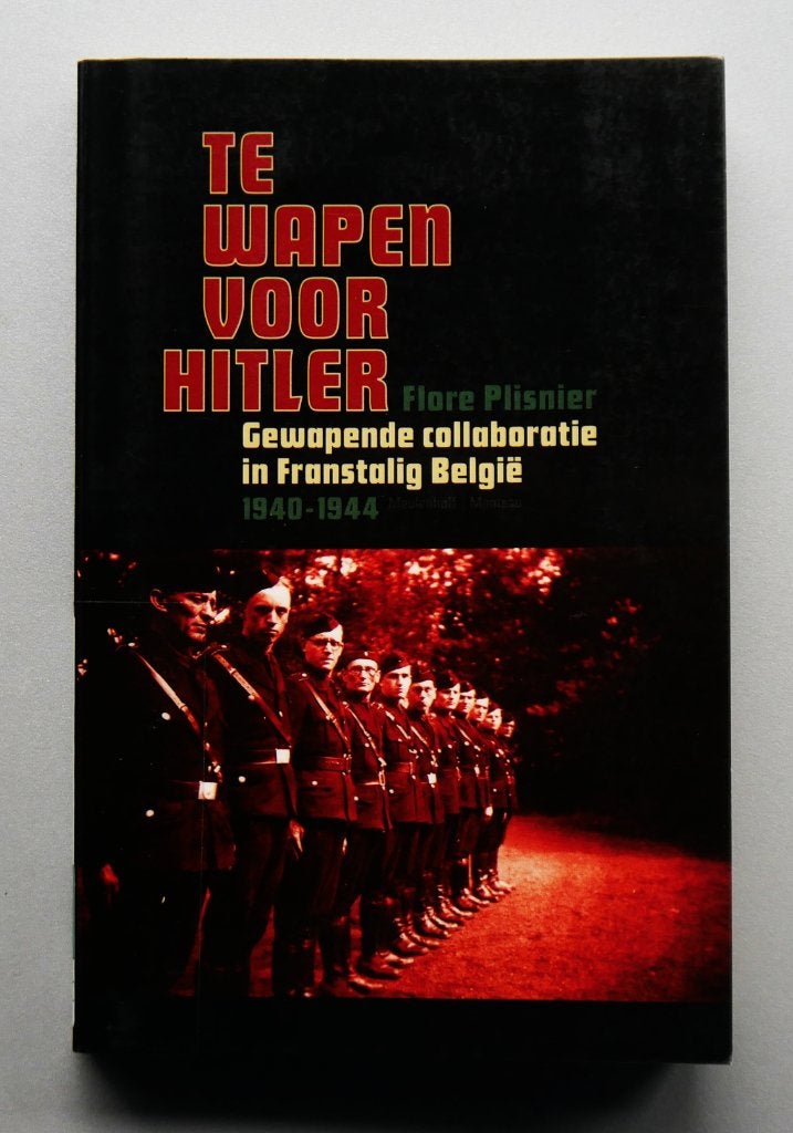 Te wapen voor Hitler, Enlèvement ou Envoi, Deuxième Guerre mondiale, Neuf