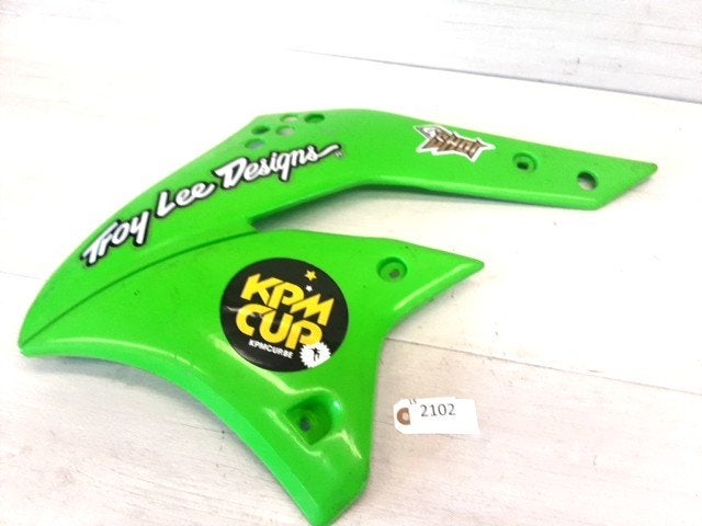 KX250F 2006 - 2008 Kawasaki Kuipdeel D1-53317