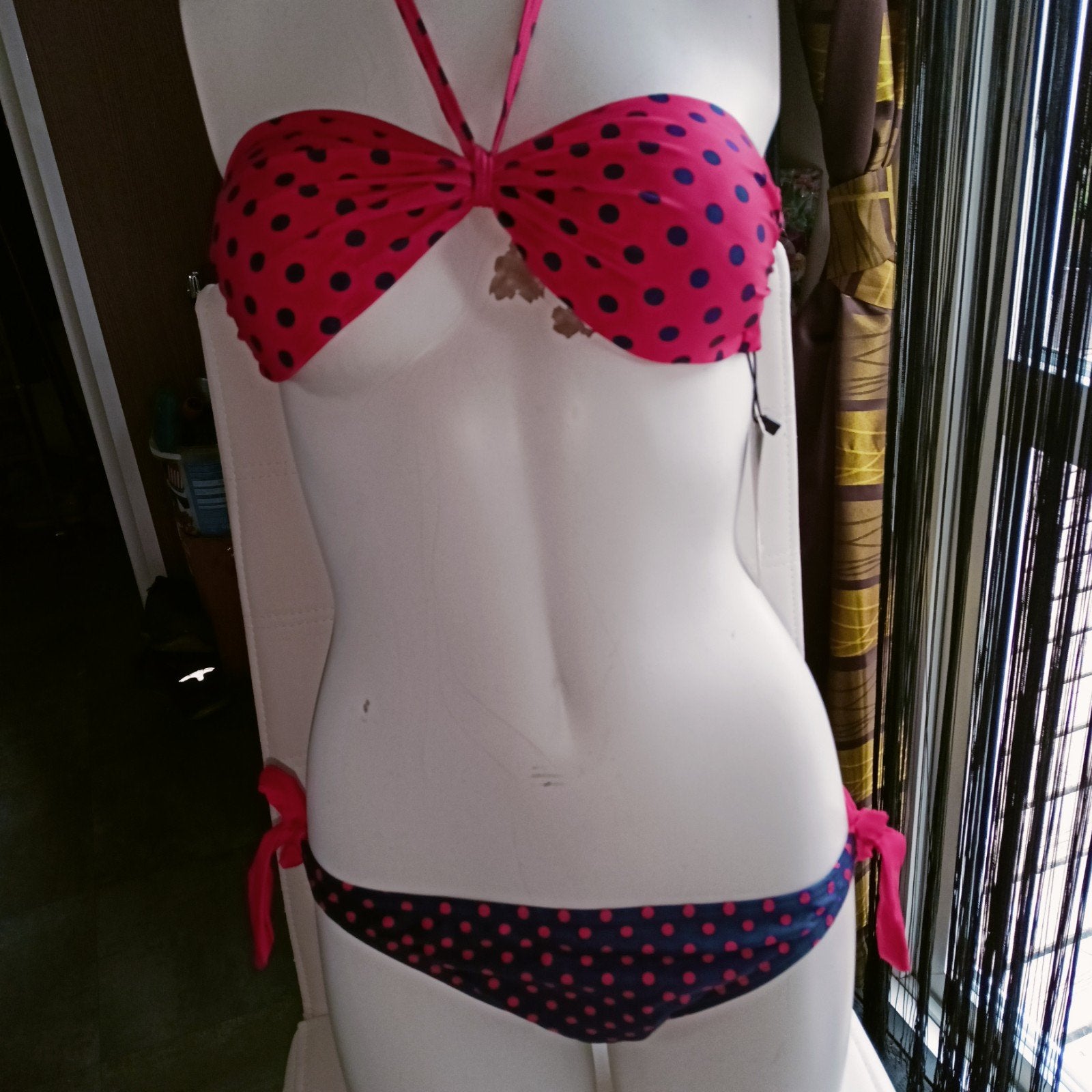 Maillot de bain L, Vêtements | Femmes, Vêtements de Bain & Maillots de Bain, Rouge, Maillot de bain