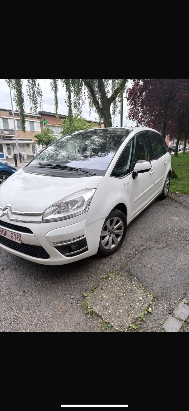 Citroen c4 picasso, Autos, Citroën, Euro 5, Achat, Entreprise, Boîte manuelle