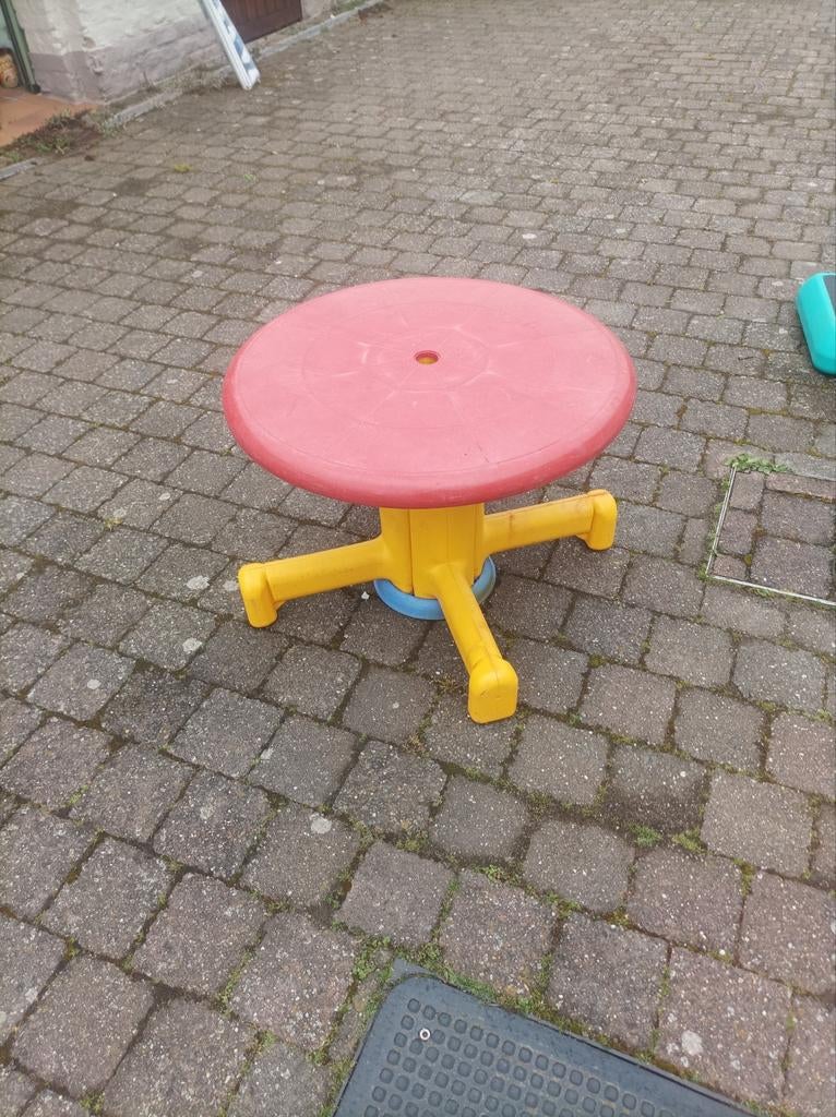 Kindertafel, Kinderen en Baby's, Ophalen