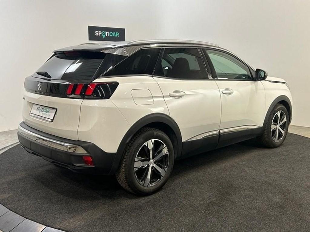Peugeot 3008 PureTech Crossway S&S, Auto's, Peugeot, Parkeersensor, 130 pk, SUV of Terreinwagen, https://public.car-pass.be/vhr/7c3858ef-1945-4738-92c9-3db224f4de92