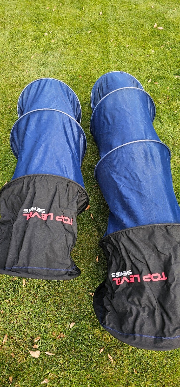 Leefnetten + tas, Watersport en Boten, Ophalen, Gebruikt