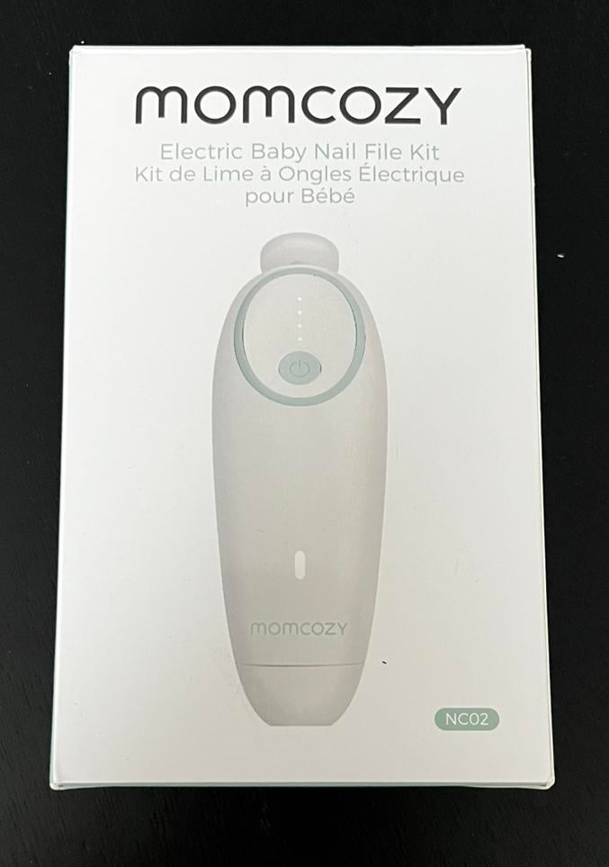 Kit lime à ongles pour bébé, Enlèvement, Comme neuf