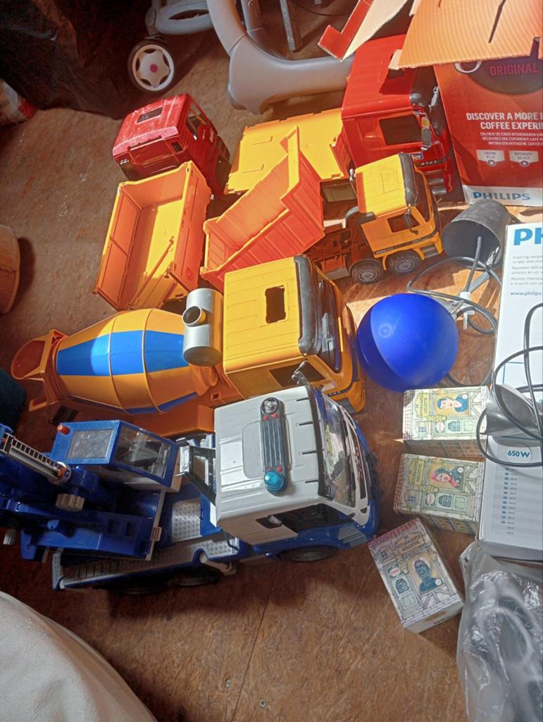 Brocante lot, Divers, Lots de brocante, Enlèvement