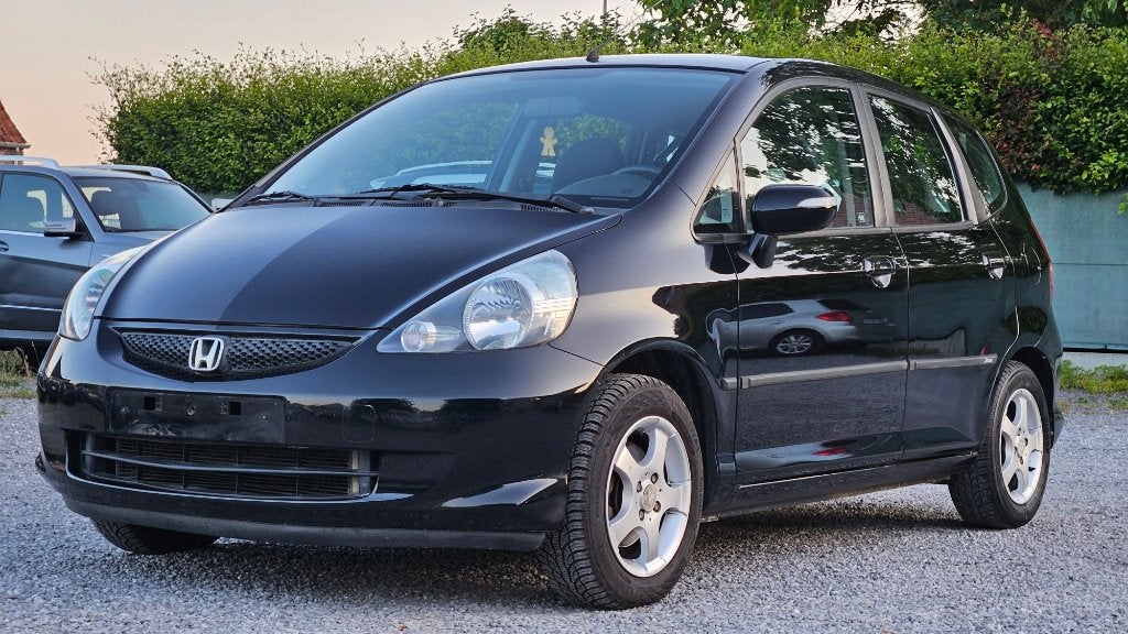 Honda Jazz 1.4 essence - 138 000 km - climatisation, Autos, Honda, Achat, Entreprise, Boîte manuelle, https://public.car-pass.be/vhr/c4fe0d6f-d922-40b8-9154-9b10638a328f