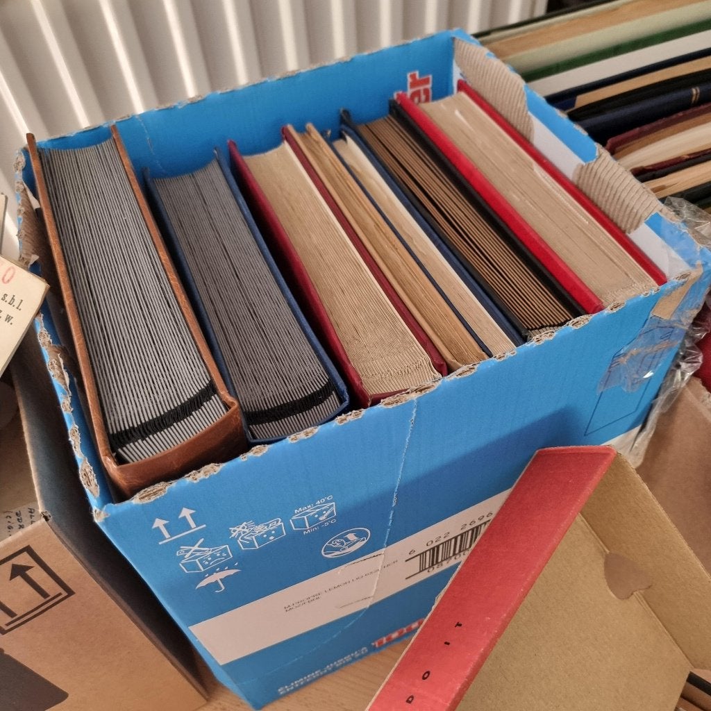 postzegels, Enlèvement, Autre