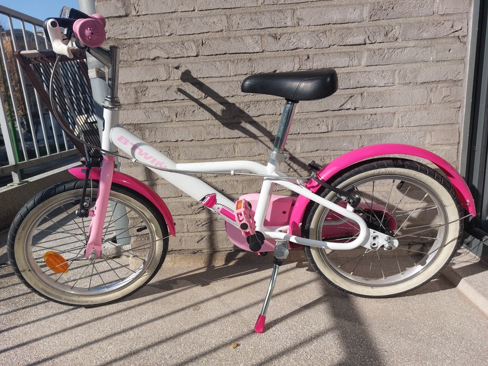 Kinderfiets BTWIN 16", Fietsen en Brommers, Ophalen