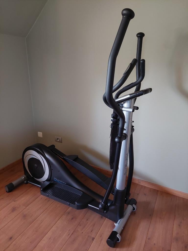 Infiniti Crosstrainer, Ophalen, Crosstrainer
