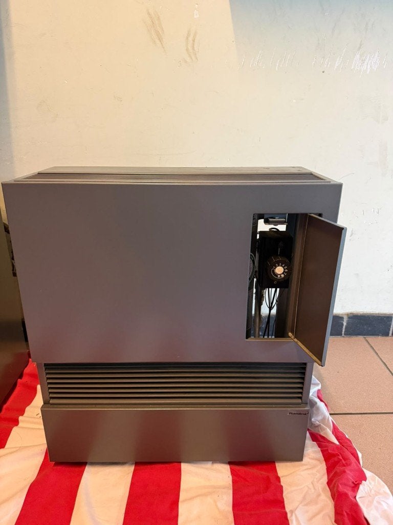 chauffage au gaz naturel, Moins de 60 cm, Enlèvement, Utilisé, Radiateur