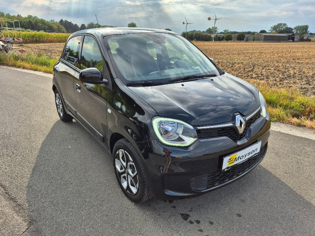 Renault Twingo 1.0 Essence - Garantie 1 an, Autos, Renault, Euro 6, Entreprise, Boîte manuelle, 101 g/km