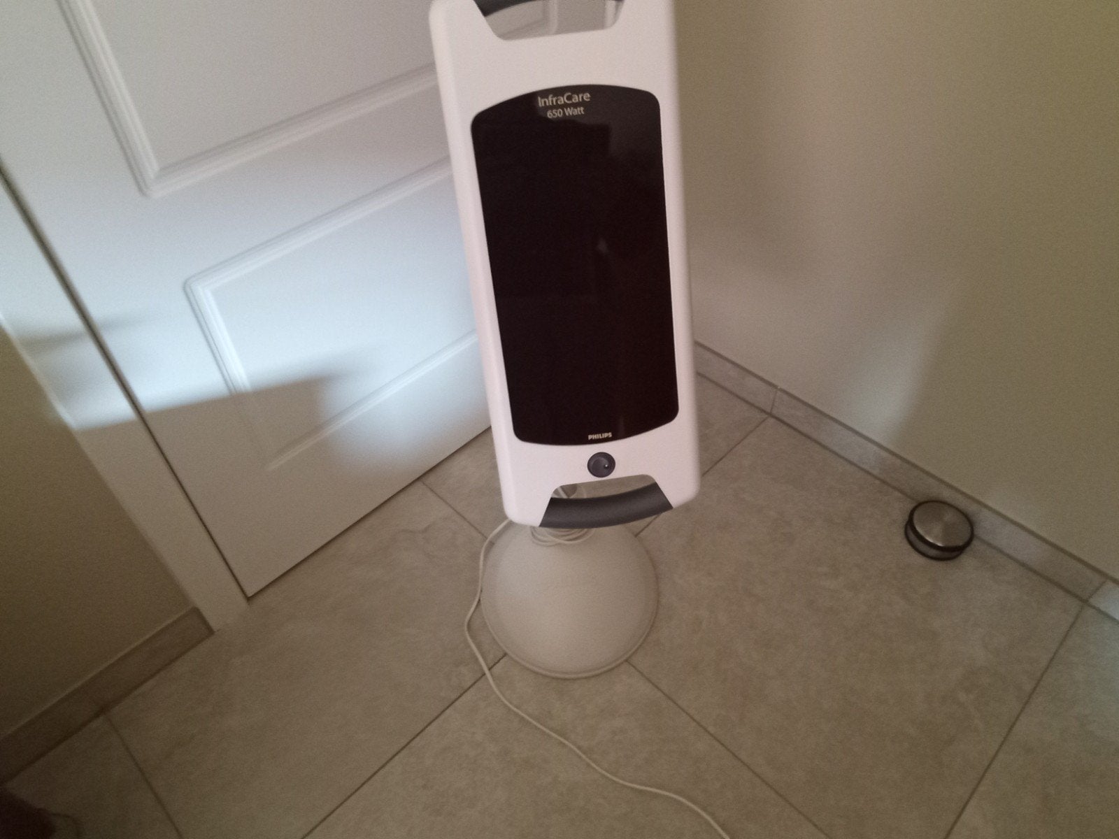 Infracare Philips, Ophalen