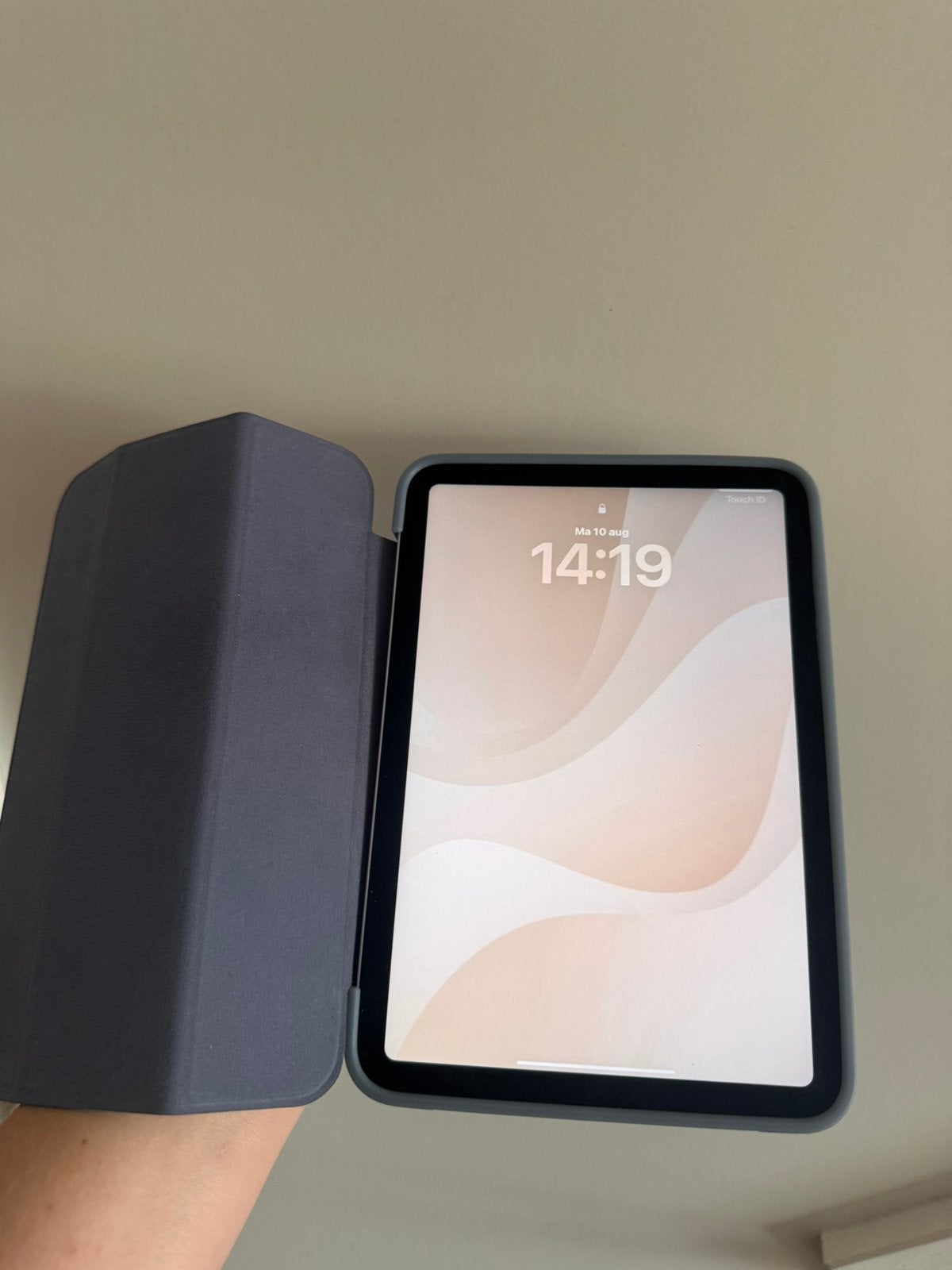 Ipad mini A17 pro, Computers en Software, Apple iPads, Ophalen, Zo goed als nieuw, Apple iPad