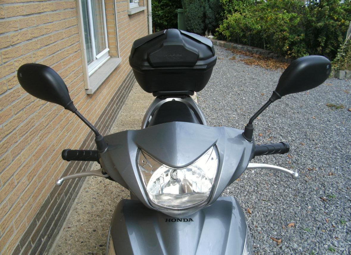Vision nsc 50, Autres modèles, 49 cm³, Comme neuf, Classe B (45 km/h)
