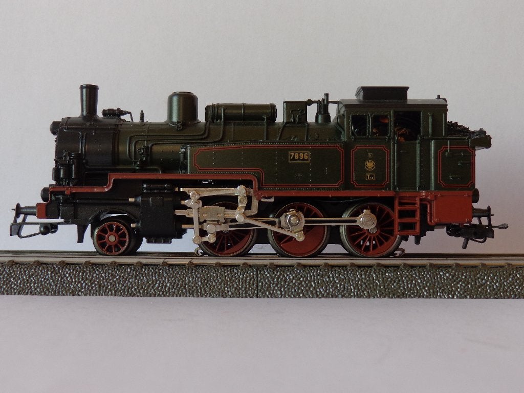 Marklin ho K.P.E.V. 3103 Loco Vapeur Type T12., Enlèvement ou Envoi, Neuf, Locomotive, Märklin