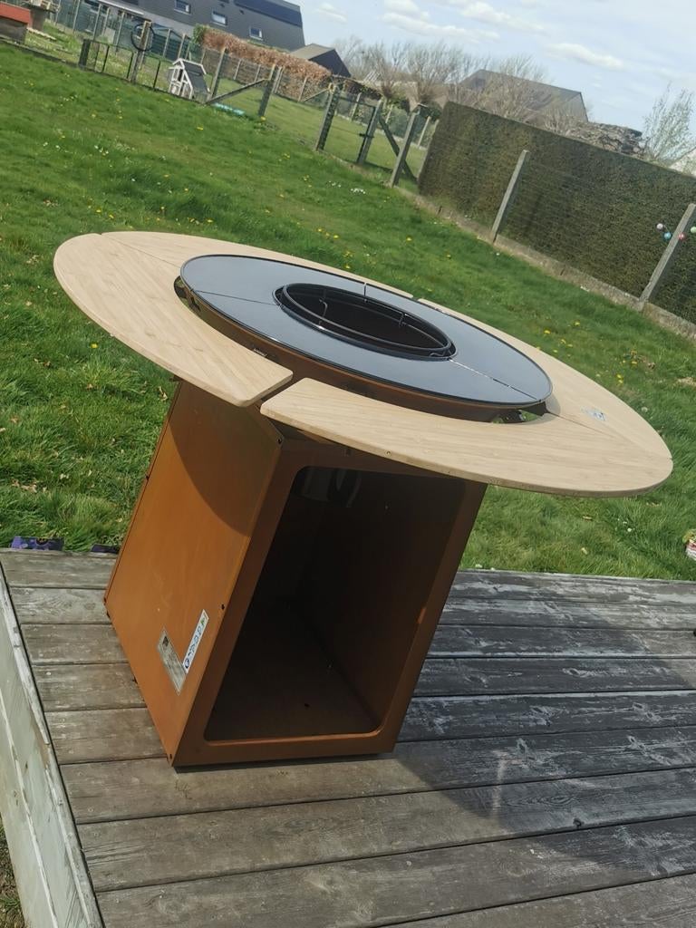 Plancha bbq, Tuin en Terras, Vuurschalen, Ophalen