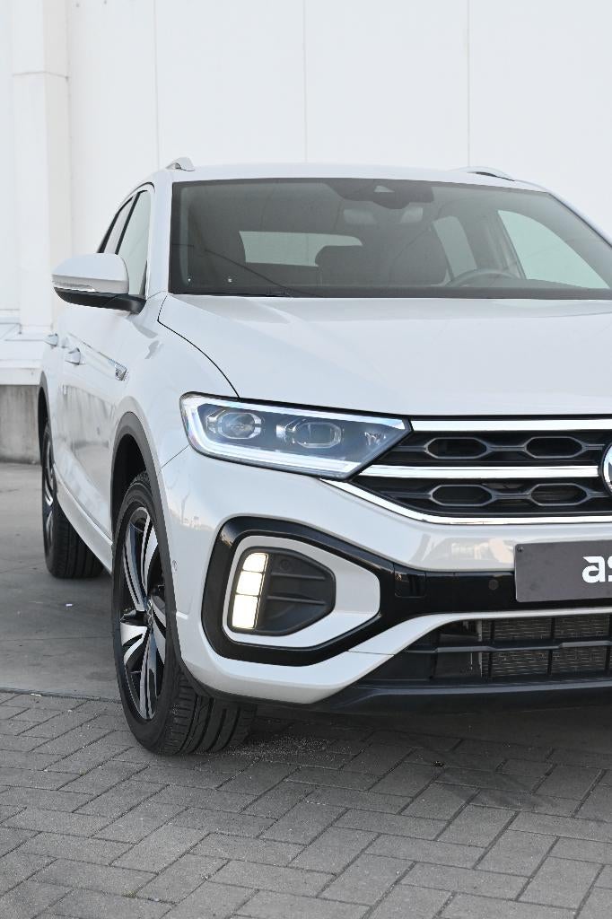 Volkswagen T-roc R-line / 2025 / automaat / 1.5TSI / 150PK, Cuir et Alcantara, Achat, Entreprise, 5 portes