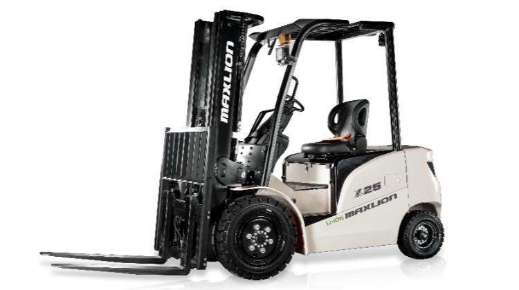 Nouveau chariot élévateur avec de nombreuses options 2,5 T, Enlèvement, Neuf