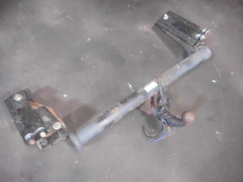 ATTELAGE REMORQUE Opel Vectra B (36) (01-1995/04-2002), Autos : Pièces & Accessoires, Suspension & Châssis, Opel, Utilisé