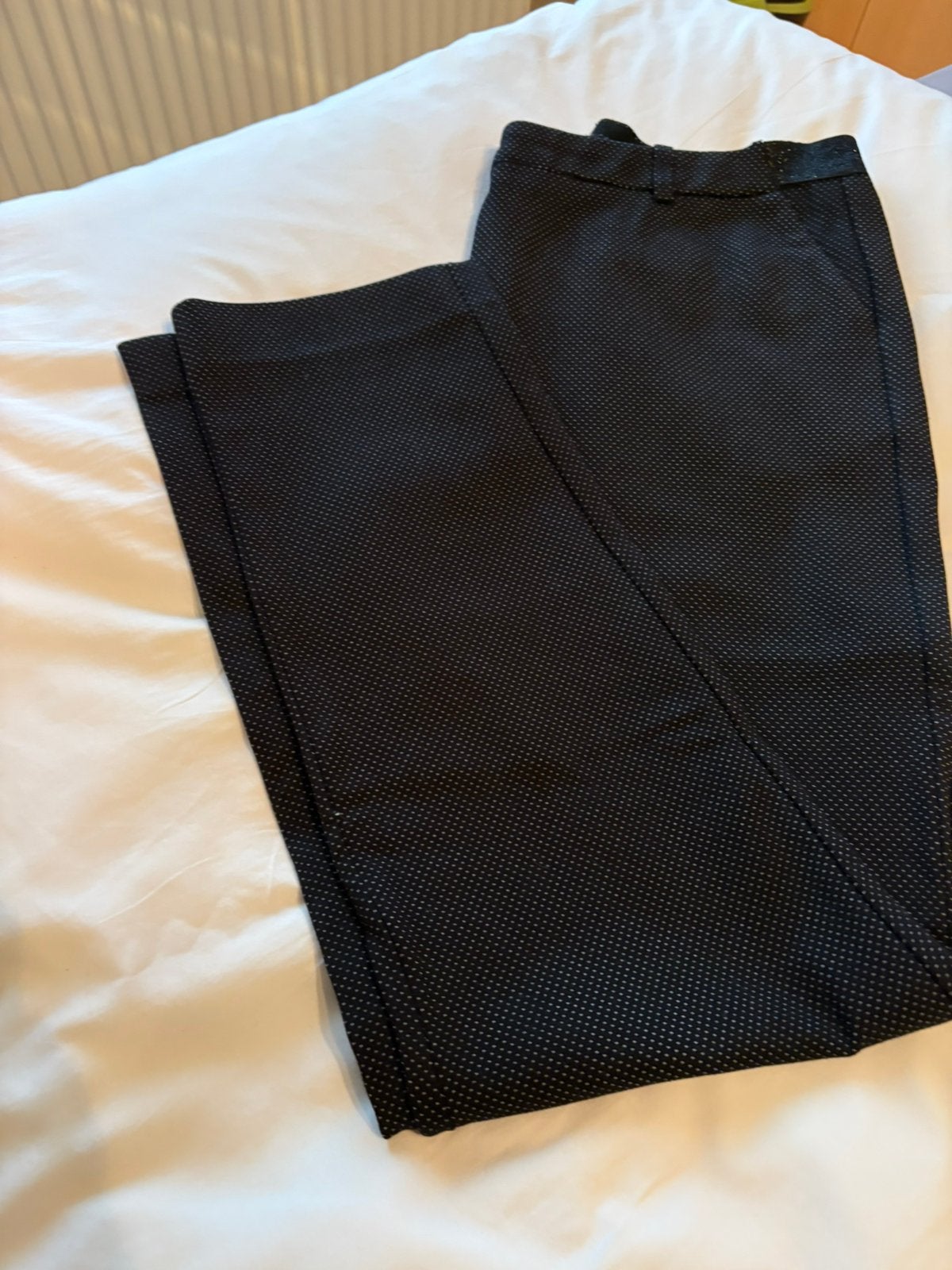 Lange broek, Ophalen of Verzenden, Zo goed als nieuw, Maat 42/44 (L)