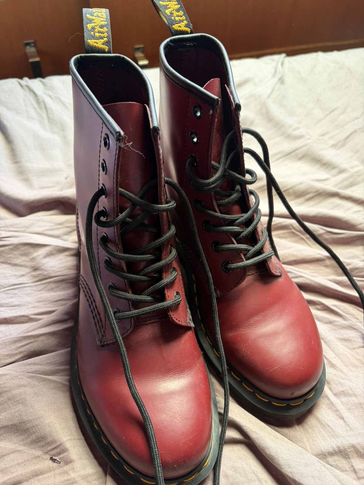 Dr. Martens, Neuf, Bottes, Autres couleurs, Enlèvement