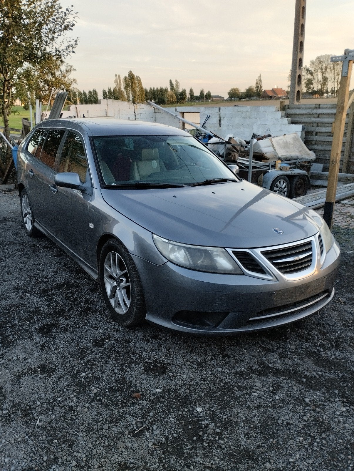 saab 93 diesel, Auto's, Automaat, Euro 5, 5 deurs, Particulier