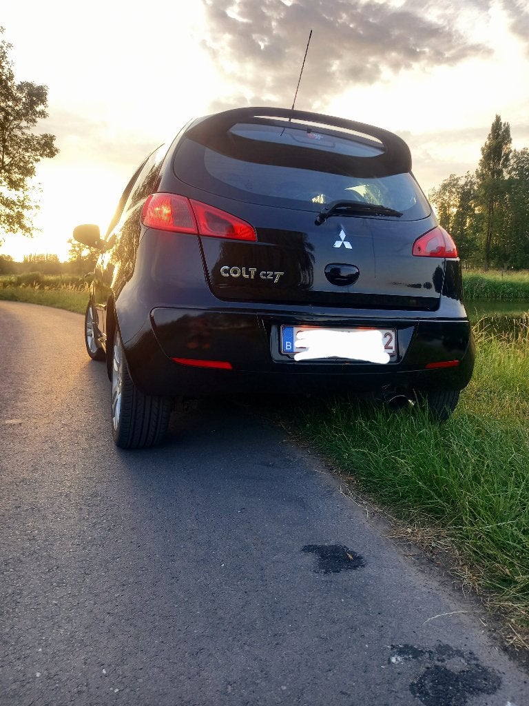 Colt gti turbo intercooler, Cuir, Achat, 110 kW, Boîte manuelle