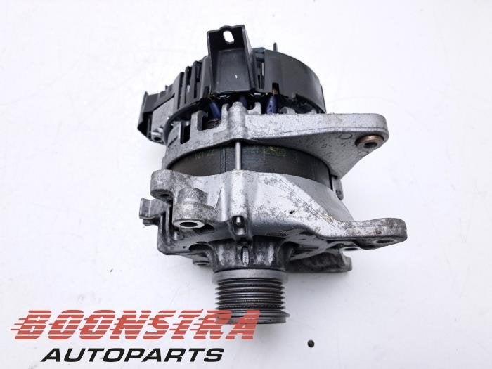 Dynamo van een Nissan Qashqai, Gebruikt, -, -, Ophalen of Verzenden