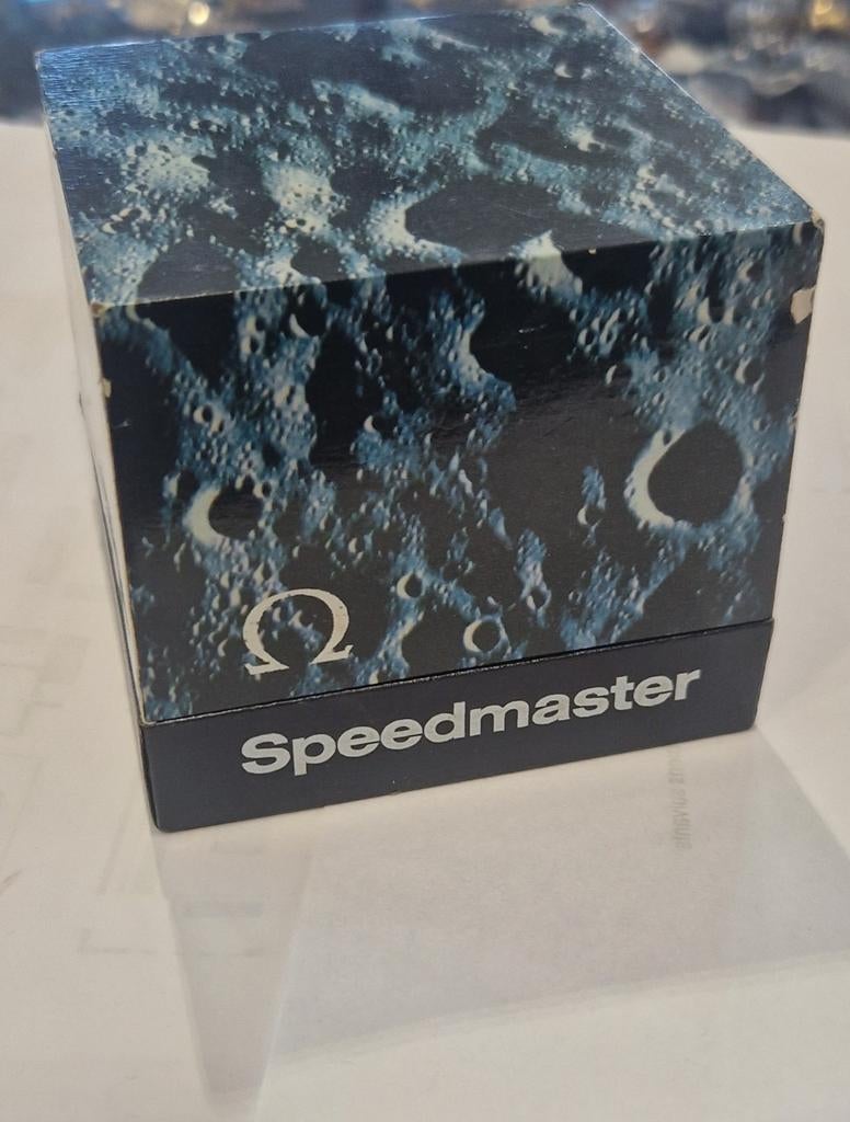 Omega speedmaster prijs 1200€, Handtassen en Accessoires, Horloges | Heren, Ophalen of Verzenden, Omega