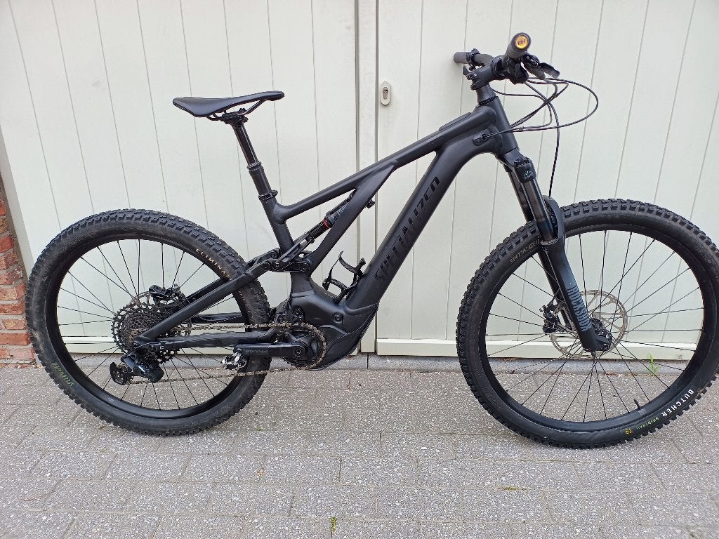 SPECIALIZED Levo Turbo Alloy 2023, Fully, Zo goed als nieuw, Schijfrem, Ophalen