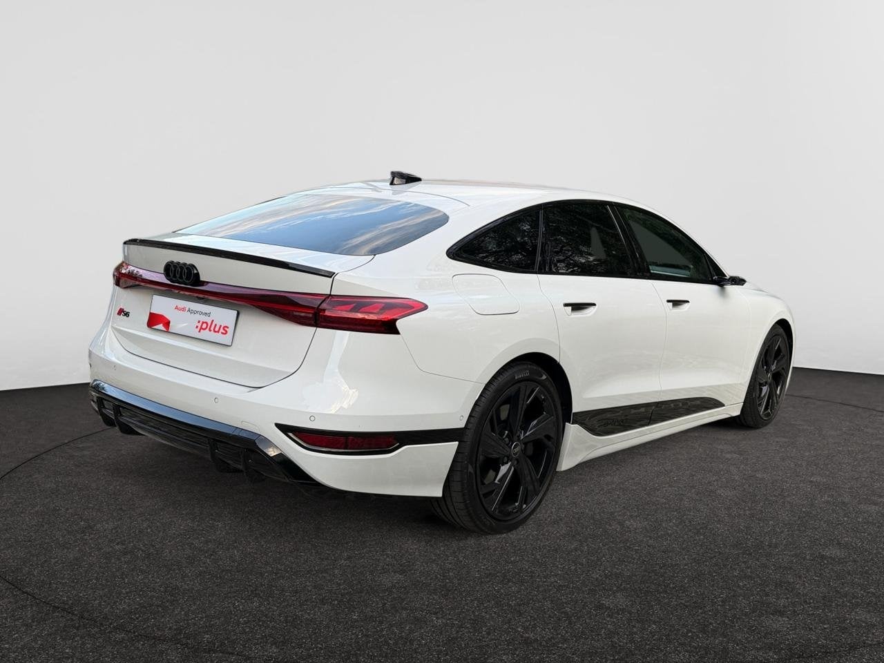 Audi S6 Sportback e-tron 100kWh Quattro *, Autos, Achat, https://public.car-pass.be/vhr/bdcd8efe-41bf-4636-a228-7afb045b65de, Ordinateur de bord