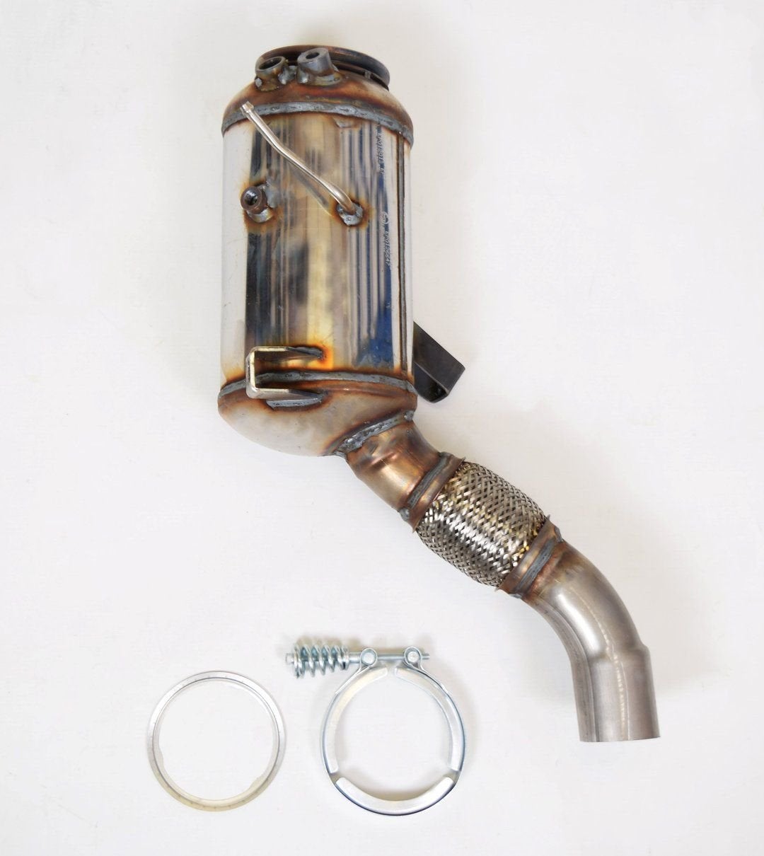 Roetfilter BMW 330D, 335D, X3, Autos : Pièces & Accessoires, Systèmes d'échappement, BMW, Neuf, Enlèvement ou Envoi