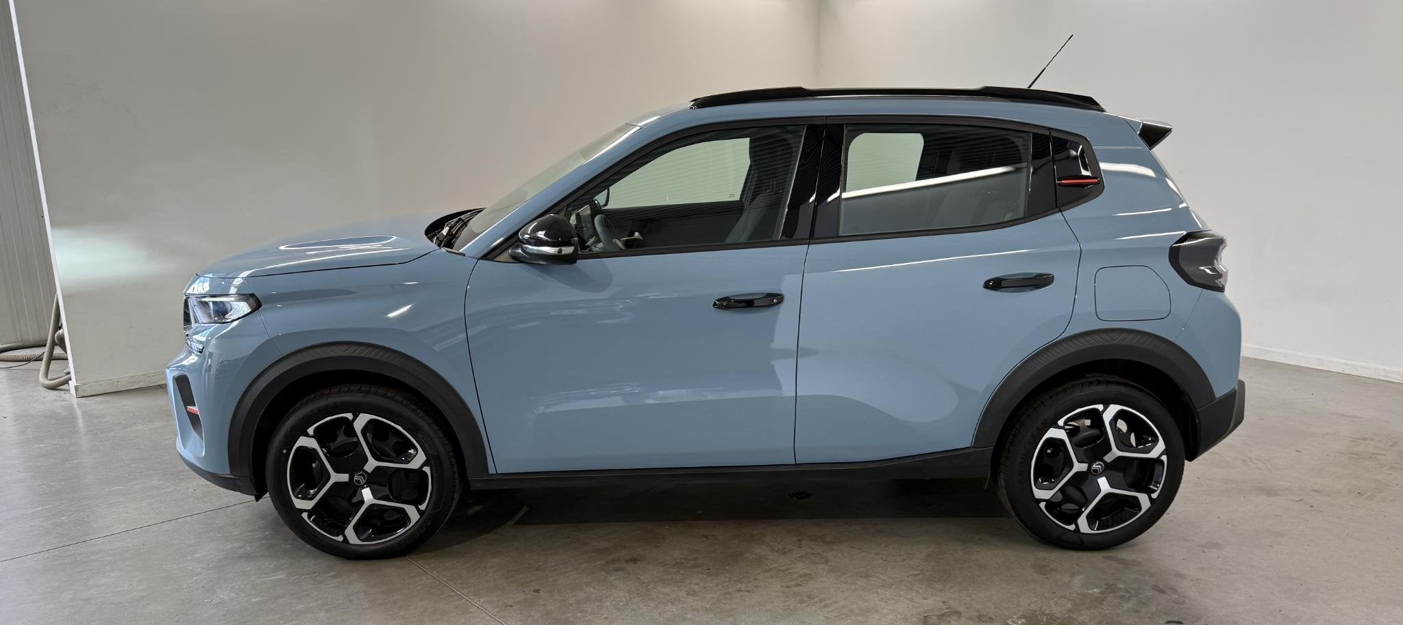 Citroën C3 Hybrid 110PK Auto PLUS (automatique), Achat, 600 kg, Entreprise, Carnet d'entretien