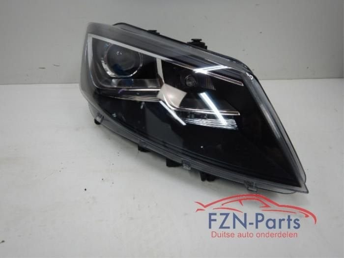 Seat Alhambra Koplamp Xenon LED Rechts, Ophalen of Verzenden, Gebruikt