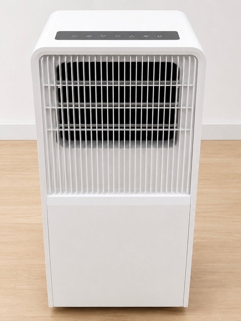 Handson mobiele airco – NIEUW – Direct beschikbaar, Koelen en Ontvochtigen, Timer, Nieuw, 3 snelheden of meer