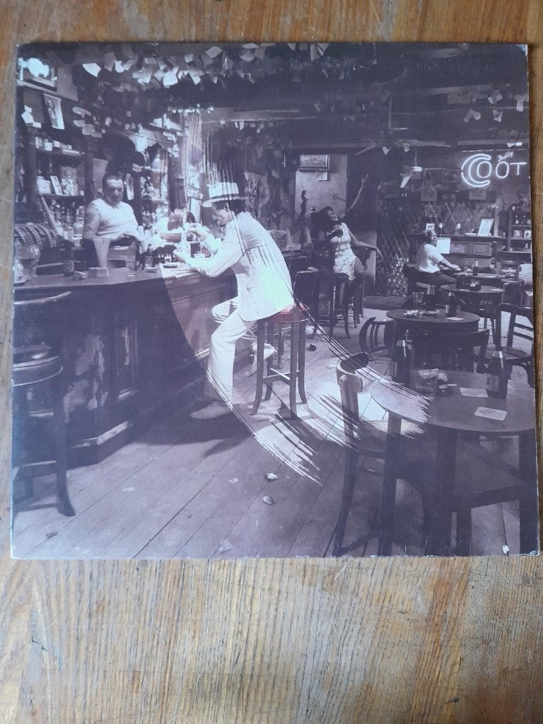 LP Led Zeppelin, CD & DVD, Vinyles | Rock, Utilisé, Rock classique, LP, Housse de protection extérieure, Avec pochette intérieure