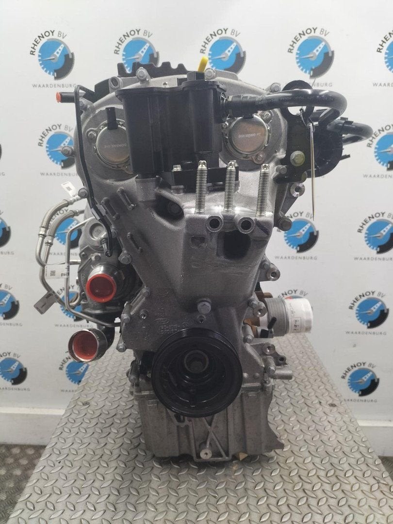 FORD TOURNEO COURIER M1 Limited MOTOR N1BG6006KA 2024, Ophalen of Verzenden, Gebruikt, ARN erkend