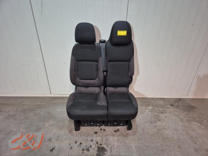 Banquette avant droit d'un Fiat Talento, Autos : Pièces & Accessoires, -, 3 mois de garantie, Utilisé, Fiat